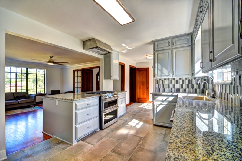 Sage Greens, Warm Brass, and Workstation Sinks: 3 Kitchen Remodel Oklahoma City Ideas