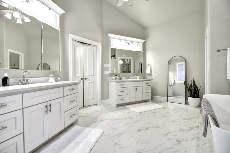 How Much Does a Bathroom Remodel Cost in Edmond, OK?
