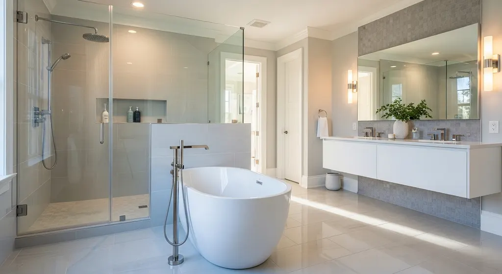 Bathroom Remodeling