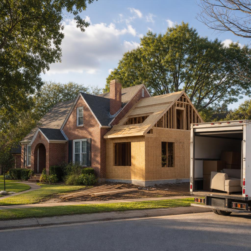 Home Addition vs. Moving in Edmond, OK: What Makes Sense in 2026?
