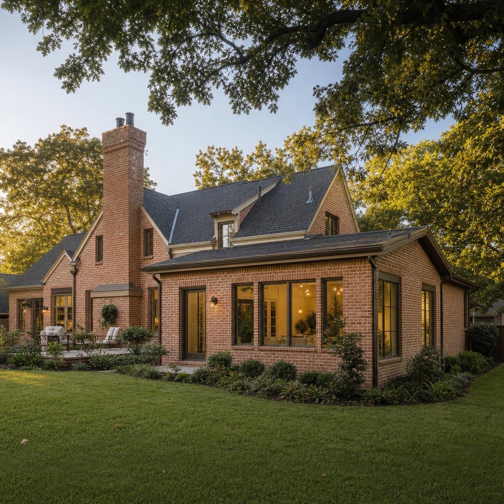 How to Match a New Addition to an Older Edmond Home