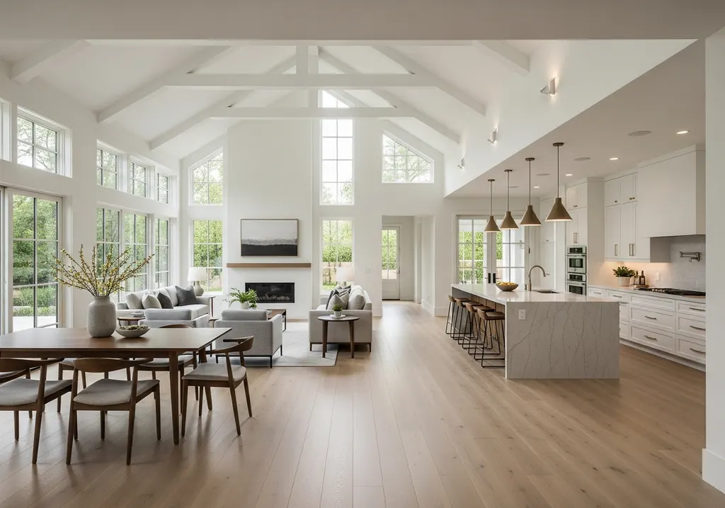 Whole Home Renovations